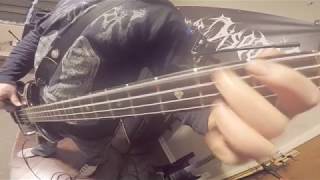 Center of Disease - Macabre Mutilations (Bass play-through) by Shawn McCullough