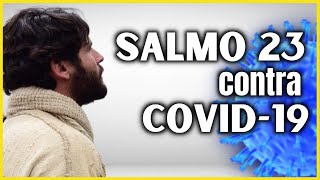 ORAO CONTRA A PANDEMIA SALMO 23 #6 DEUS NO CONTROLE DE TUDO