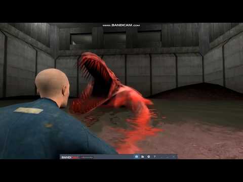 Todd Throws A Can On SCP-939/I'm Kicking Him To The Chamber w/ Gets Eaten By SCP-939