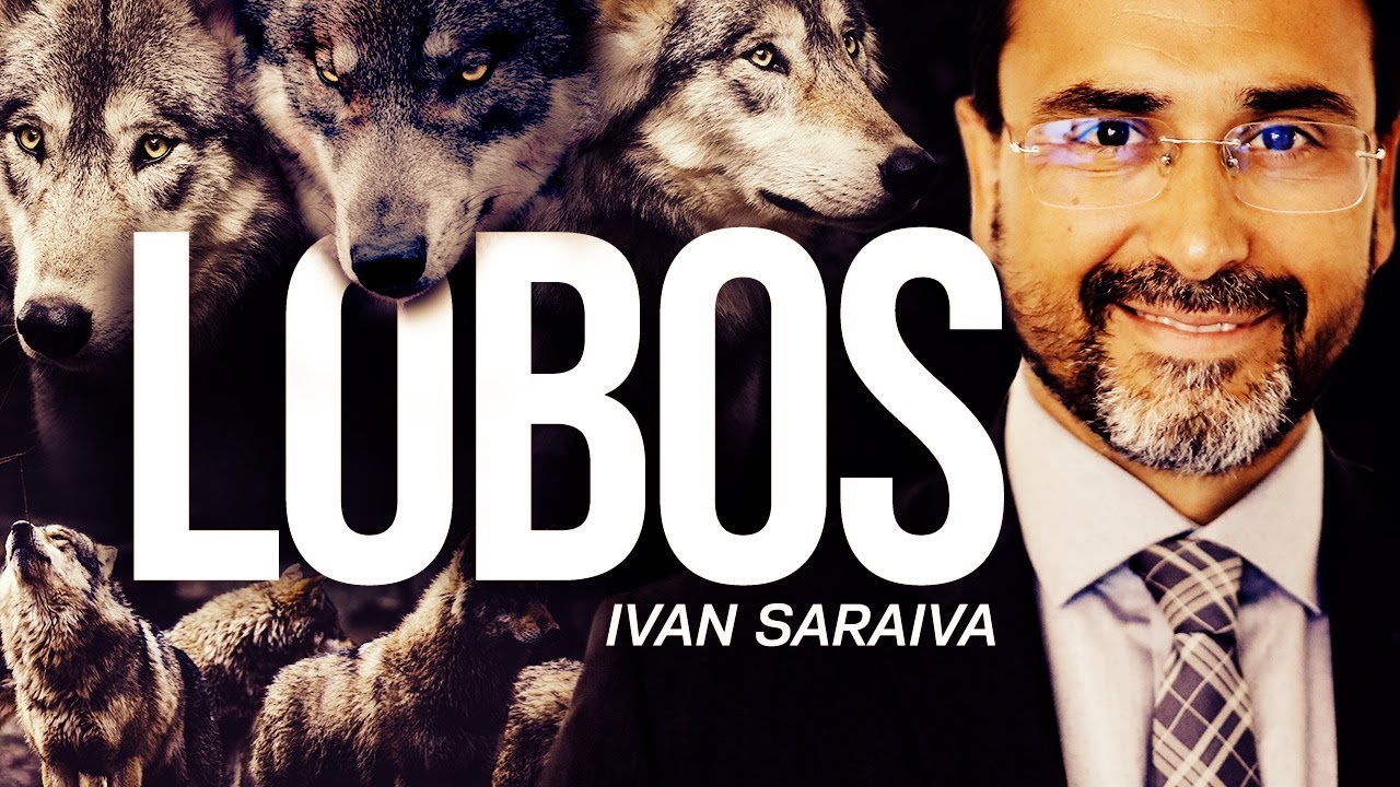 LOBOS E OVELHAS  (pregação INÉDITA Ivan Saraiva) fé + Obras ou somente fé.