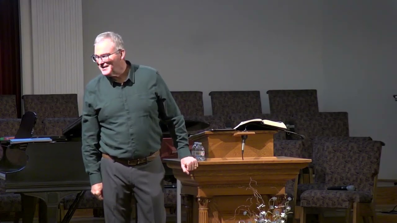 2-8-2026 Who is this Jesus?