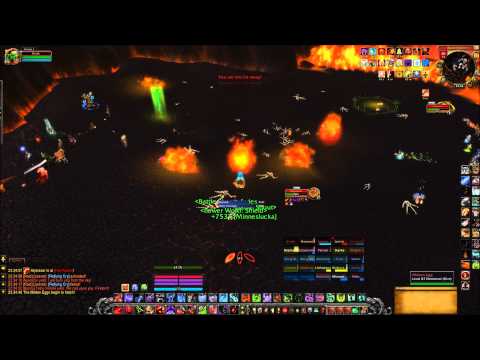 Orc of the Covenant vs Alysrazor (25-normal)