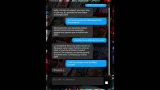 Chatbot DIY