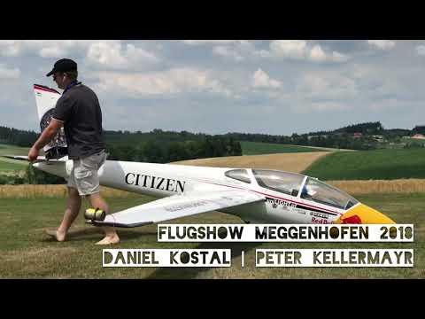 Glider Acro FOX - Daniel Kostal