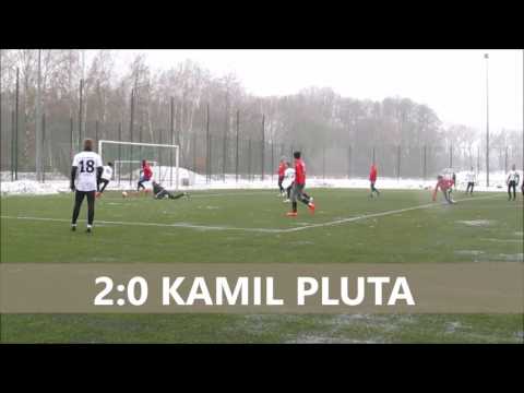 Warta Sieradz - Czarni Rozprza 7:0 (3:0)