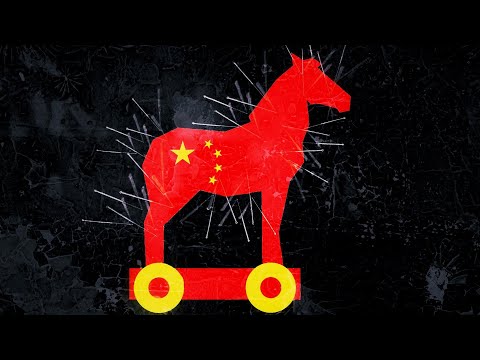 The CCP's Medical Trojan Horse