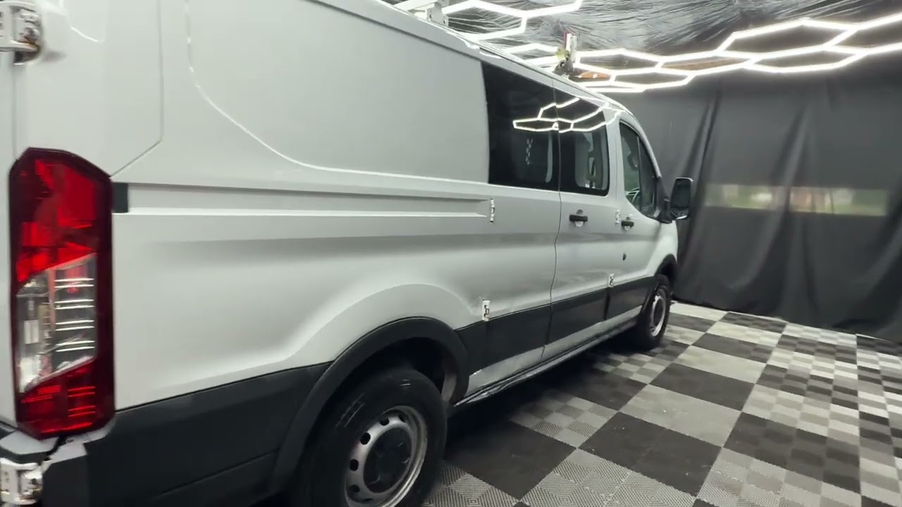 2017 Ford Transit 250 - Video