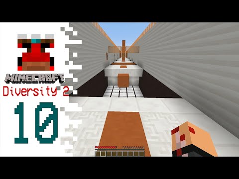 Minecraft Diversity 2 with Pause - EP10 - Jumpies!