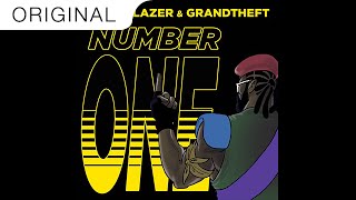 Major Lazer &amp; Grandtheft - Number One