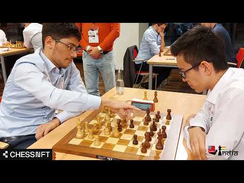 Alireza Firouzja vs Nodirbek Abdusattorov | World Blitz 2021