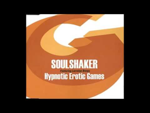 DISC SPOTLIGHT: “Hynotic, Erotic Games” (Soulshaker Club Mix) by Soulshaker (2006)