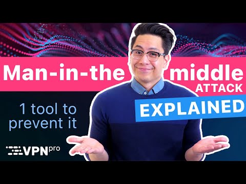 Man-in-the-middle attack EXPLAINED: HOW can you to prevent MITM attack