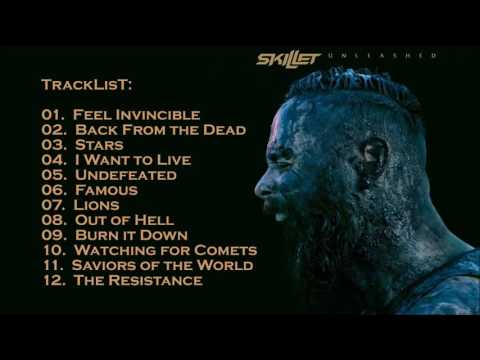 Skillet – Unleashed Official Album Full