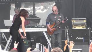 Senser - States of Mind + No Comply - Live Hellfest 2013