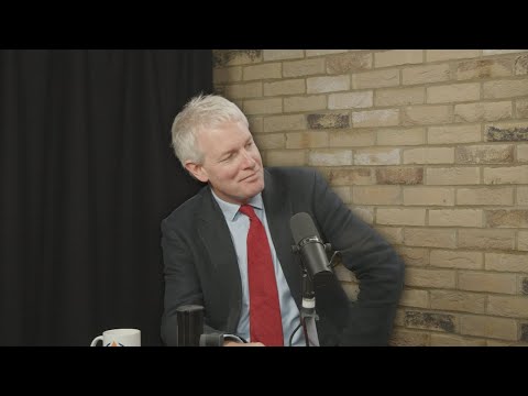 Danny Kruger MP - The Insurgency with Steve Baker