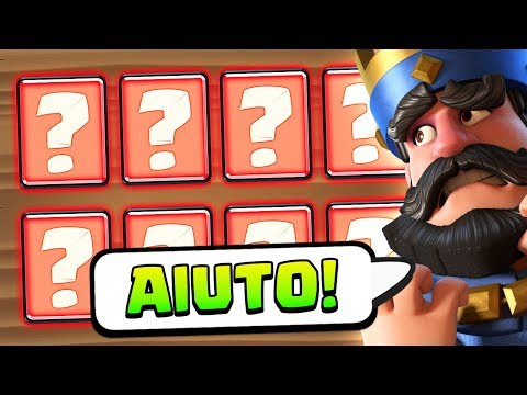 NON CI CREDO! SBAGLIO IL DECK e ACCADE L'IMPOSSIBILE...