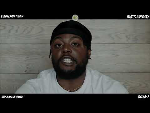 Leek Bucks vs Habeeb