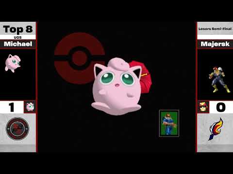 Majersk vs. UGS | Michael - Losers Semis - South Bend Fight Club