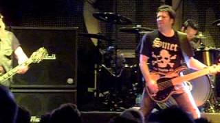 Gotthard - All We Are (LIVE) 02/11/09 JB&#39;s Dudley (RIP Steve Lee)