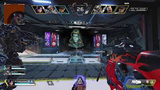 【APEX】アリーナランク プレ目指します