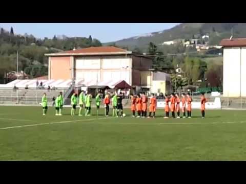 Giovanissimi B : Real Basso Vicentino - ChiampoArso B 2000