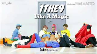 Download lagu 1the9 - Like A Magic Lyric Rom/Eng mp3