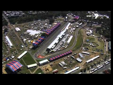 V8 XTRA 24 March 2012 - A day in the life of Garth Tander