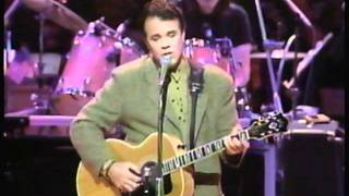 Gary Morris The Love She Found In Me with Minnie Pearl at the Grand Ole Opry