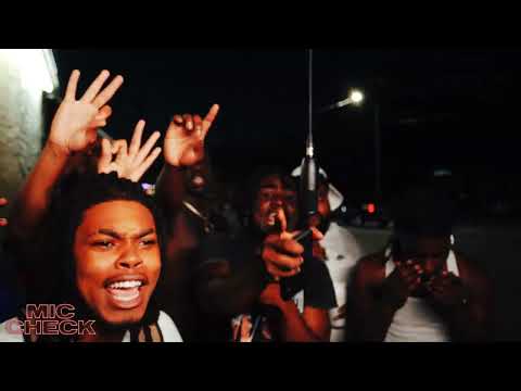 Bizzy ASF "Bizzy Anthem" | Mic Check