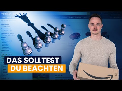 Produkte mit Potenzial erkennen - Amazon FBA Produktrecherche