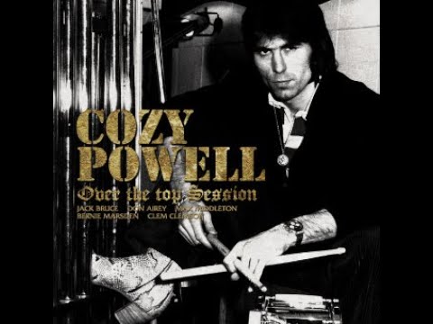 Cozy Powell - Over The Top Session - 1979 - Studio Demo (Soundboard - FLAC)