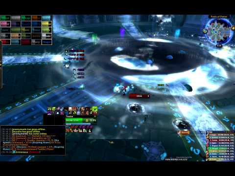 Immerseus 25 Heroic (Blood DK PoV)