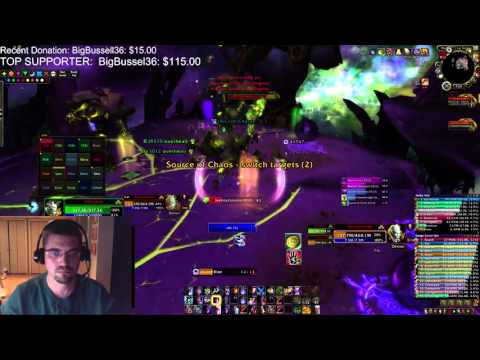 Reload US 121 - Mythic Archimonde Kill