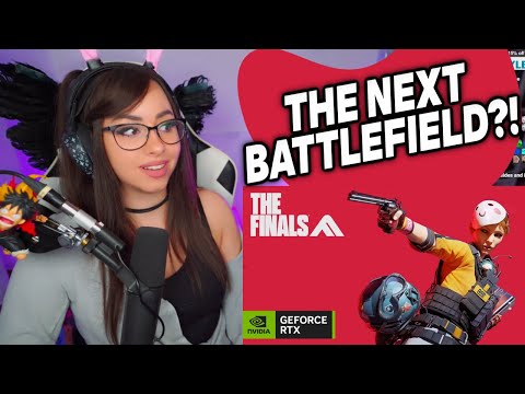 THE FINALS Closed Beta Trailer | Bunnymon REACTS