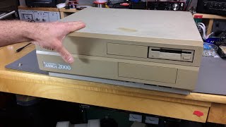 Video thumbnail for Amiga 2000 Battery Leakage Repair and Recapping by Jan Beta