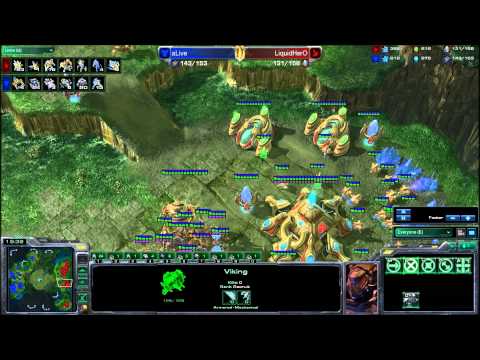 LiquidHero vs FnaticaLive