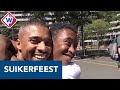 De broers Brahim en Bilal kunnen elkaar op het Suikerfeest eindelijk weer zien - OMROEP WEST
