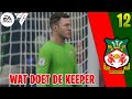 WAT DOET DE KEEPER NOU? | EA FC WREXHAM CAREER MODE #12