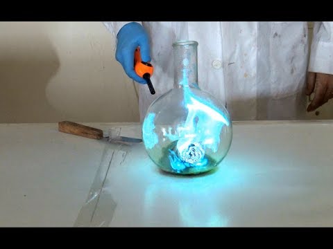 7 minutes of joy with Chemistry experiments