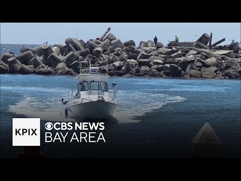 Santa Cruz Harbor dodges major impacts from tsunami following huge earthquake off Russian peninsula