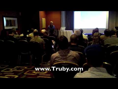 John Truby Discusses Screenwriting Training and Misconceptions at Inktip Conference 2012