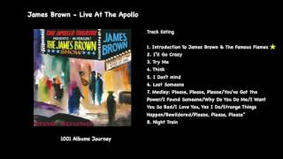 James Brown - Introduction To James Brown & The Famous Flames