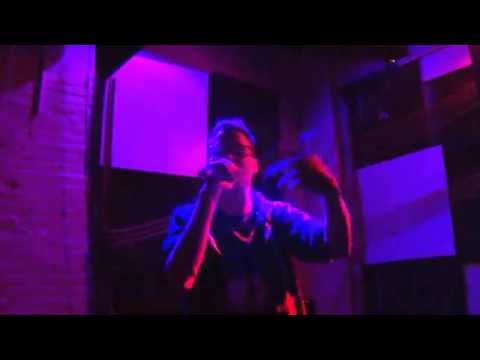 Shape (Live @ BoyMilk's Birthday Bash, The Paperbox, Brooklyn, New York)