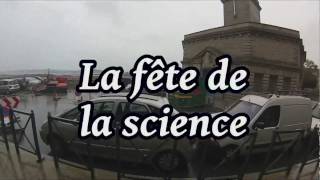 preview picture of video 'Fête de la science à Roscoff'