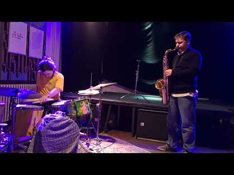 Pilgrimage to the Sky - free jazz duo