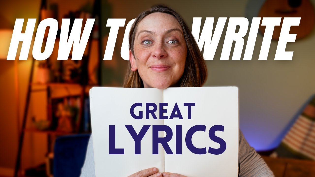 5 Simple Songwriting Exercises to Transform Your Lyrics