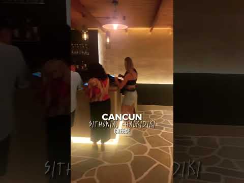 Nikiti nightlife, Sithonia, Chalkidiki, Greece… #mediterranean #traveleurope #travelvlogs