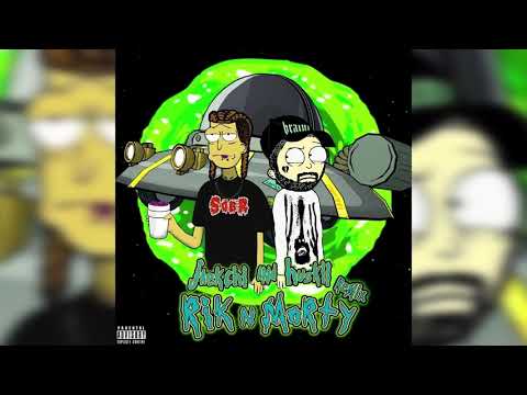 RIK N MORTY (JAEKCHI X HUSKII REMIX) OFFICIAL AUDIO