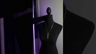 For bad girls only ⛓️👅 #necklace #chain #choker #jewelry #alt
