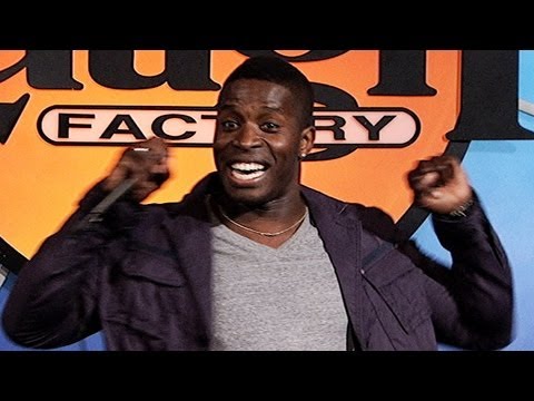 Godfrey | Arnold Schwarzenegger | Stand-Up Comedy